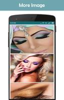 برنامه‌نما Trend makeup styles (step by step makeup) عکس از صفحه
