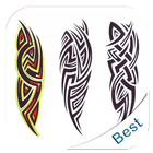 Tribal Tattoo Designs ikona