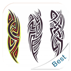 Tribal Tattoo Designs Zeichen