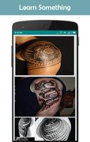 Tribal Tattoo Designs plakat