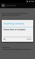 Contacts ImpEX 截图 3