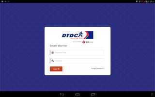 DTDC Smart Warrior screenshot 1