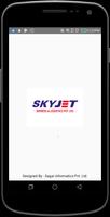 Skyjet App 海报