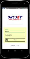 Skyjet App скриншот 1