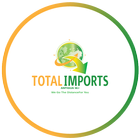 Total Import icône