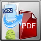 Doc to PDF Full version-icoon