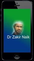 Dr Zakir Naik poster