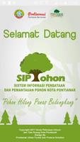 SIPPohon Plakat