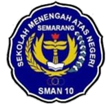 SMAN 10 SEMARANG icône