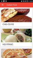 Korean Foods & Recipes syot layar 3