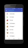 Catalog Pokemon ảnh chụp màn hình 2