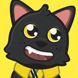 Sir Meows A Lot Zeichen