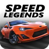 Speed Legends: Drift Racing Mod apk son sürüm ücretsiz indir