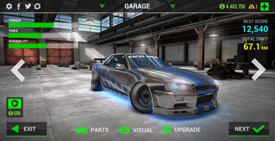Speed Legends: Drift Racing capture d'écran 1