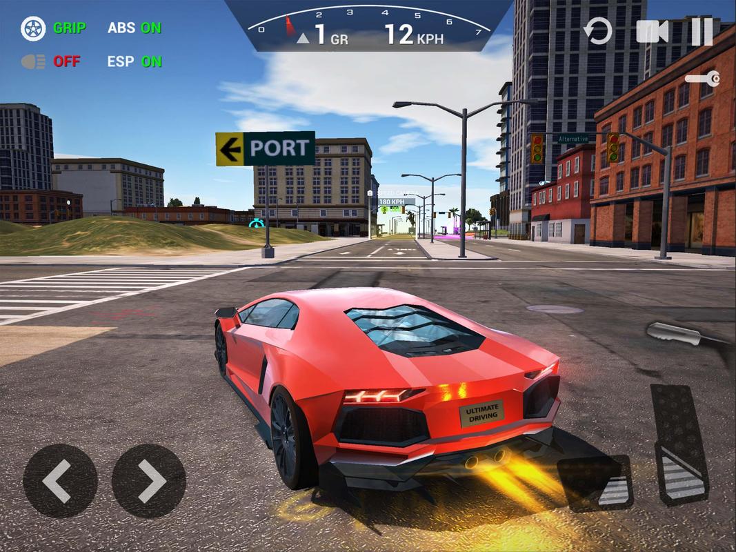 Ultimate Car Driving Simulator for Android  APK Download