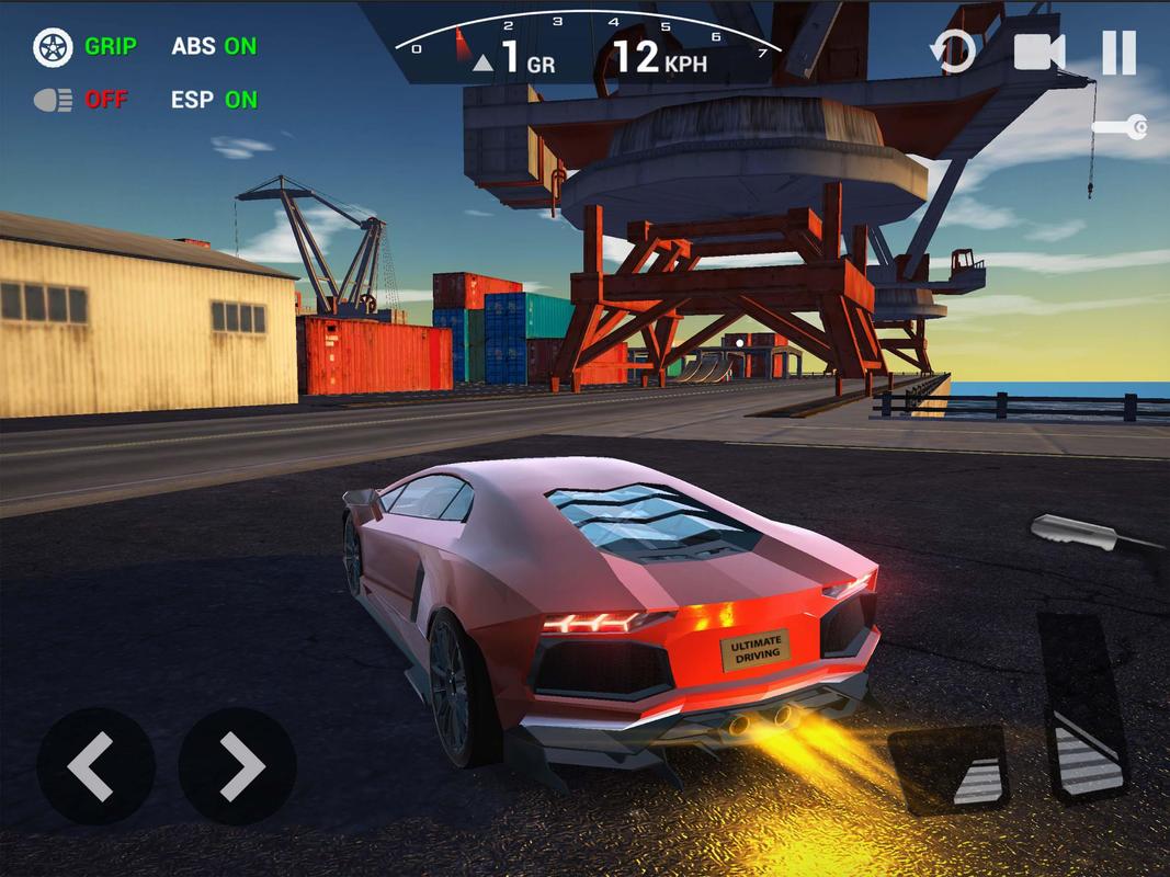 Ultimate Car Driving Simulator for Android  APK Download