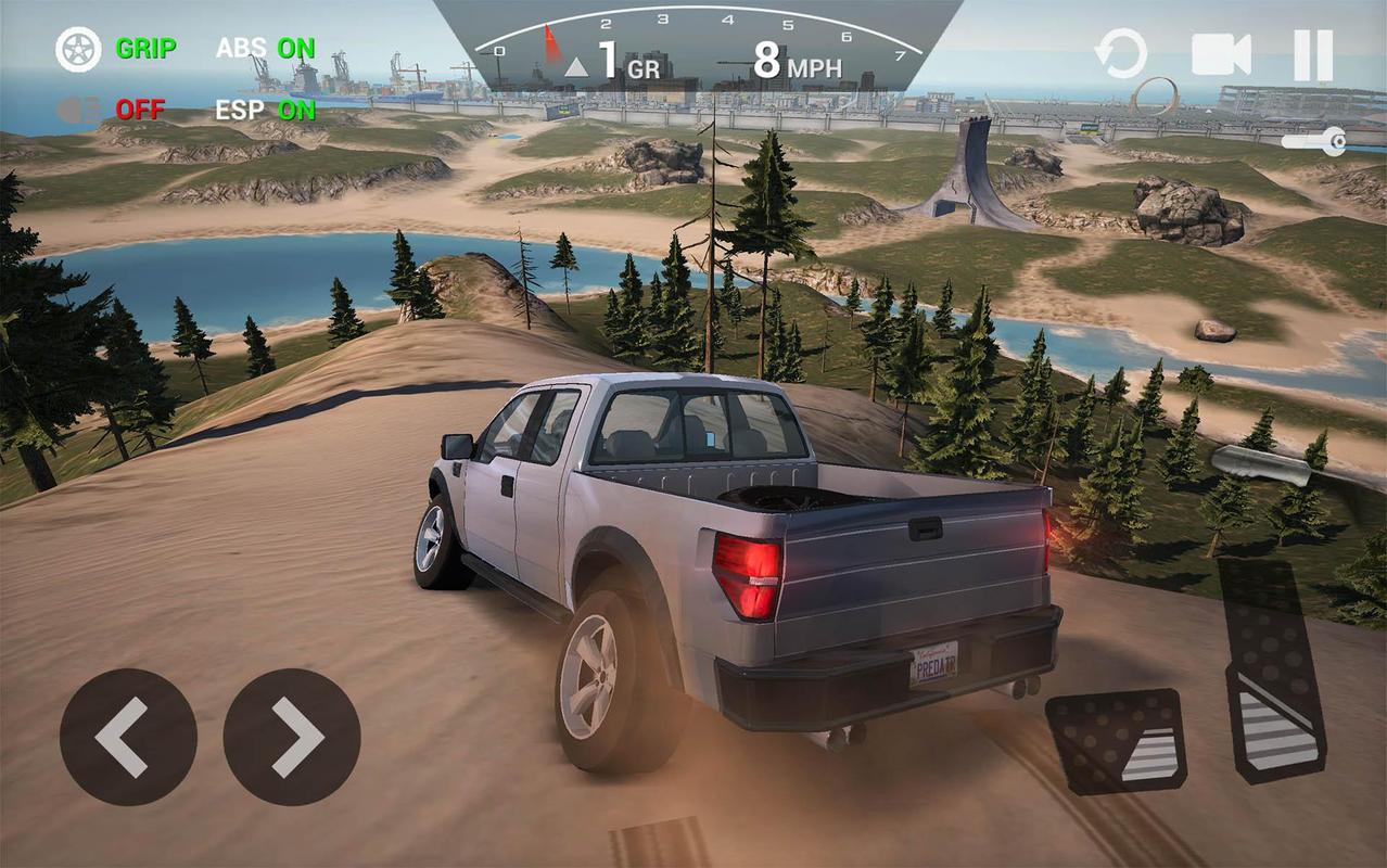 [Game Android] Ultimate Car Driving Simulator