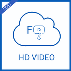 Video Downloader for FB 2017 biểu tượng