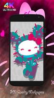 Cute HD Hello Kitty Wallpaper & Backgrounds Screenshot 1