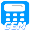 CEM - Cálculos do Ensino Médio APK
