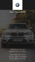 Moss Motors BMW bài đăng
