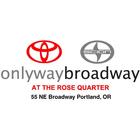 Broadway Toyota-Scion أيقونة