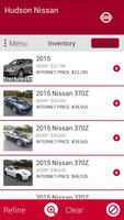 Hudson Nissan تصوير الشاشة 1