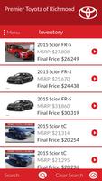 Premier Toyota of Richmond screenshot 1