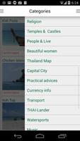 برنامه‌نما Thailand Secrets عکس از صفحه