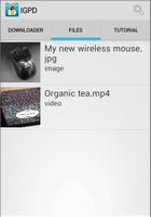 IGPD - IG Photo Downloader screenshot 2