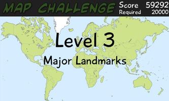 Map Challenge ภาพหน้าจอ 3