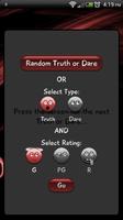 Truth or Dare Affair โปสเตอร์