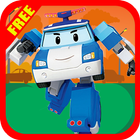 Adventure of Robocar Poli Zeichen