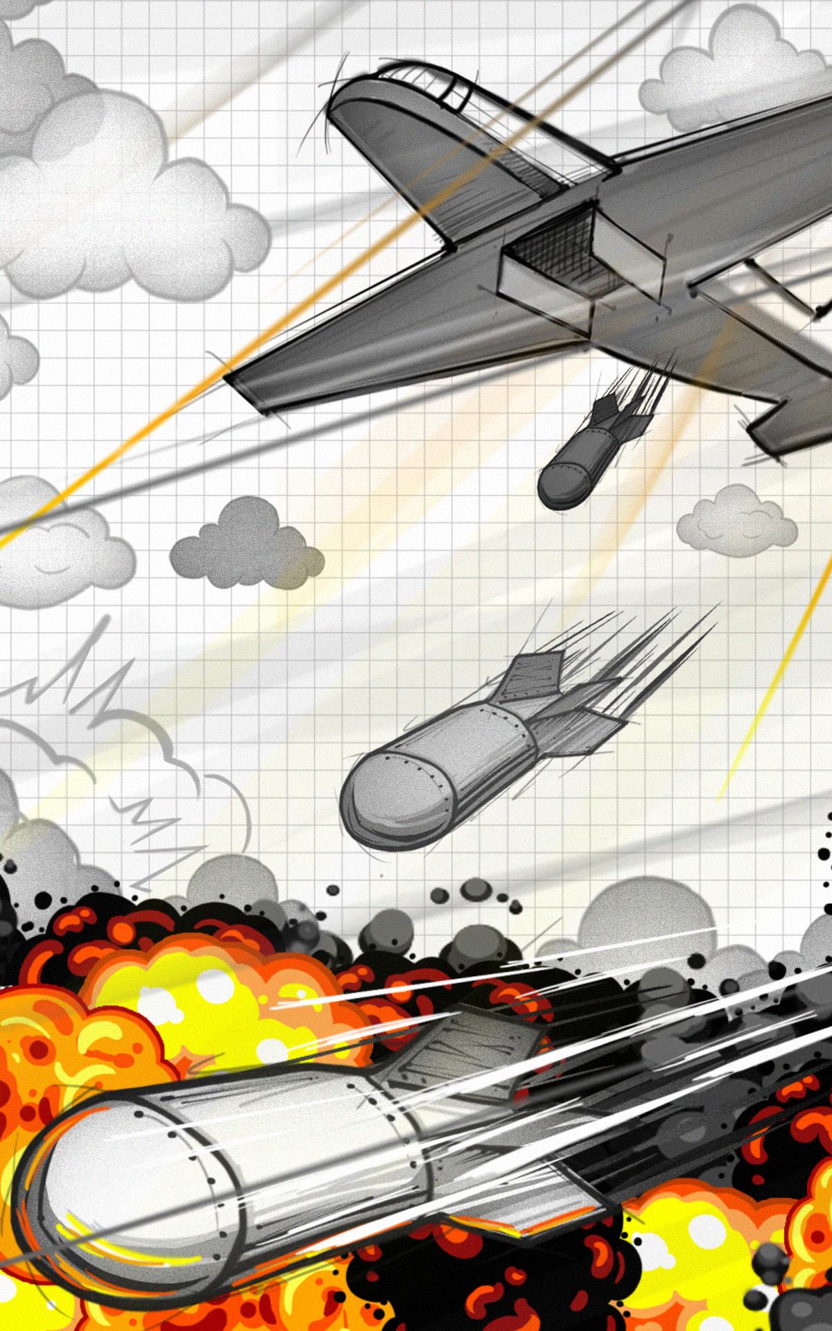 Самолет бомбы игра. Бомбы с самолета рисунок. Бомба бомбардировщика. Самолётик бомба. Самолет с бомбами.