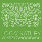 100% natury w Krzyżanowicach Zeichen