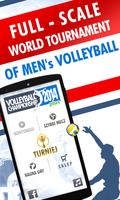 Volleyball Championship 2014 पोस्टर