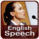 Speech in English APK