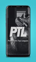 Top Leagues Predictions Plakat