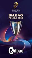 EPCRugby Bilbao Finals 2018 โปสเตอร์