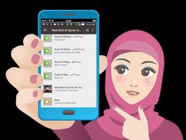 Murottal Al Quran Untuk Anak captura de pantalla 3