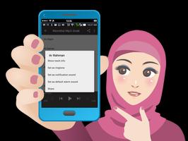 Murottal Al Quran Untuk Anak Plakat