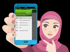 1 Schermata Surat Yusuf Dan Surat Maryam