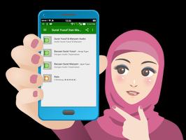 2 Schermata Surat Yusuf Dan Surat Maryam