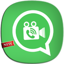 Video call for whatsapp prank APK
