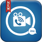video call for imo prank ikona