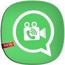 Video call for whatsapp prank APK