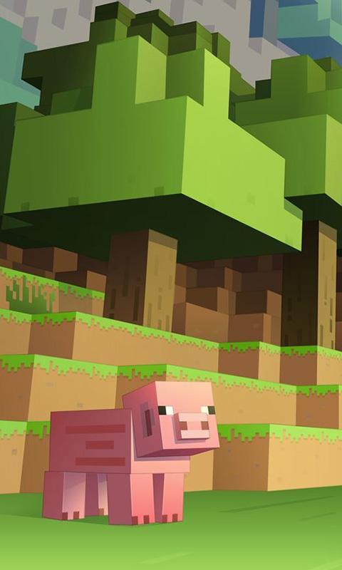 Android 用の Live Minecraft Hd Wallpapers Apk をダウンロード