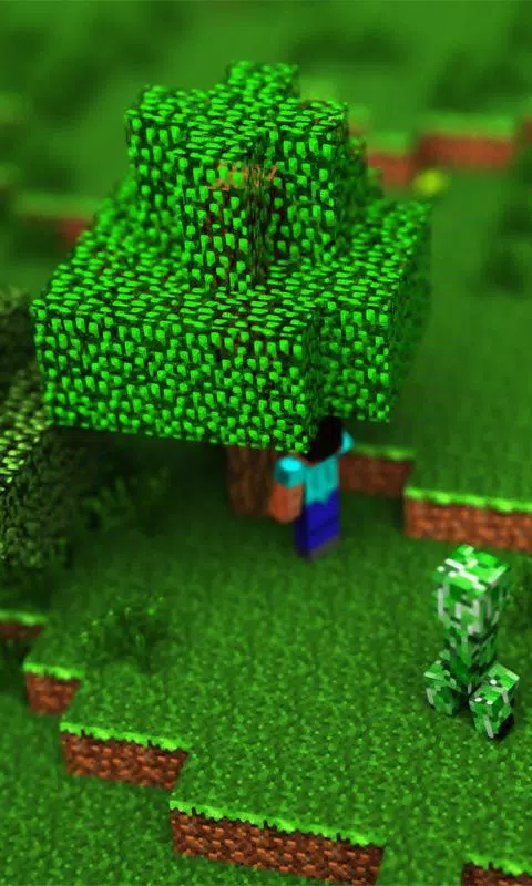 Skin Minecraft Wallpaper For Android Apk Download