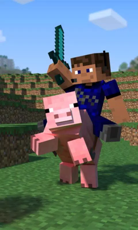 Android 用の Skin Minecraft Wallpaper Apk をダウンロード
