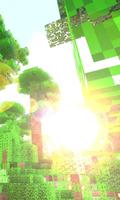 Skins For Minecraft Wallpapers capture d'écran 1